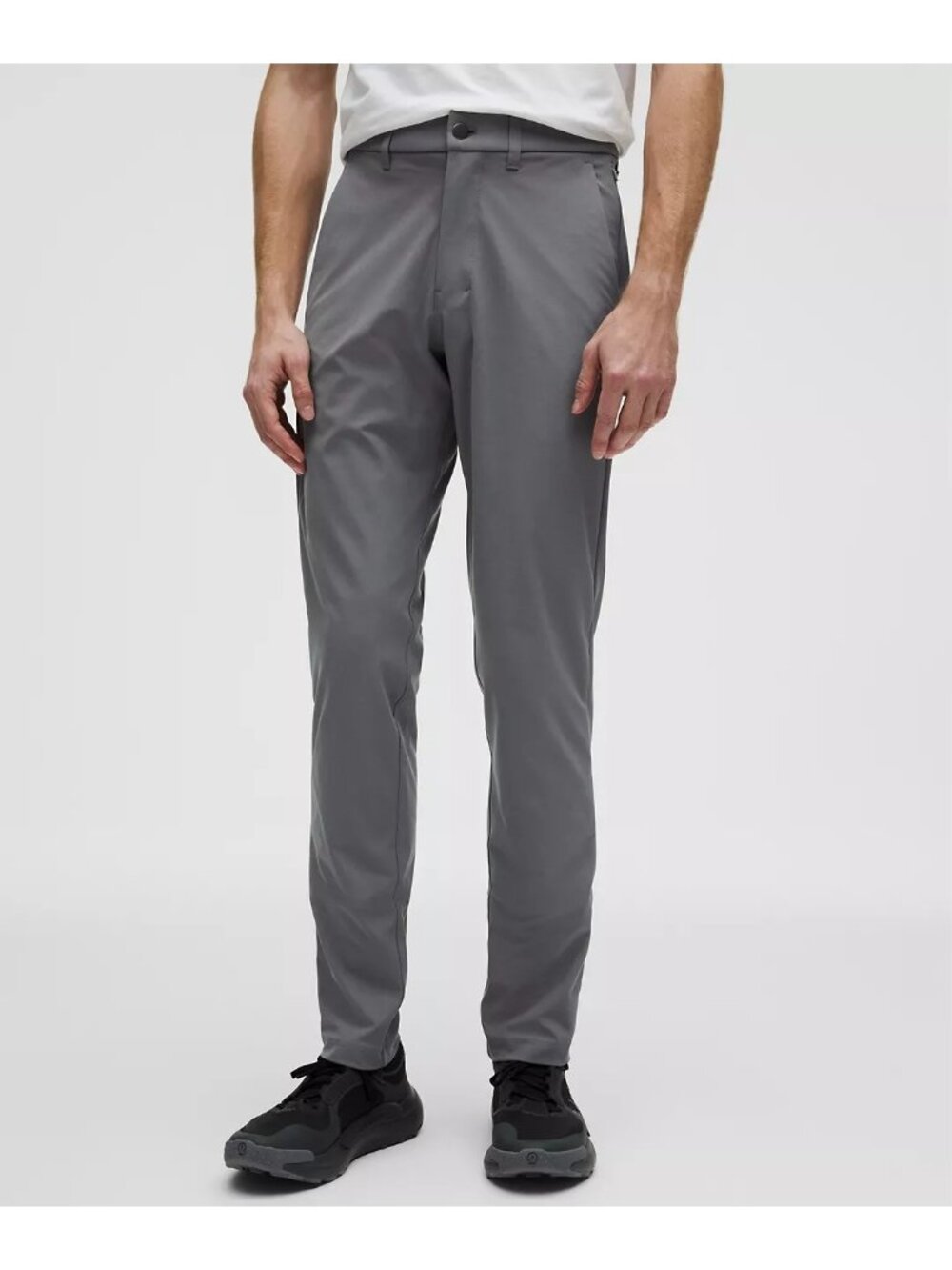 NWT Lululemon Commission Golf Pants 32x32 Classic Tapered Fit Gray (H708)